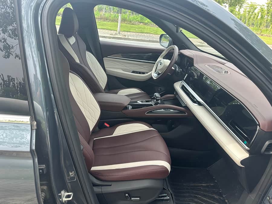 GEELY Monjaro 2023 car image #15