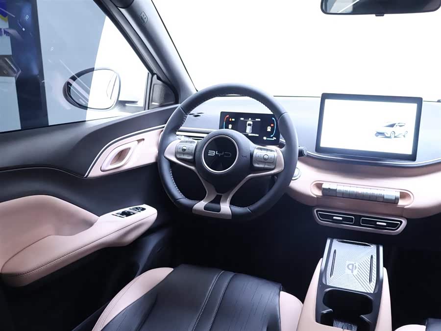 BYD Seagull 2025 immagine di auto #15