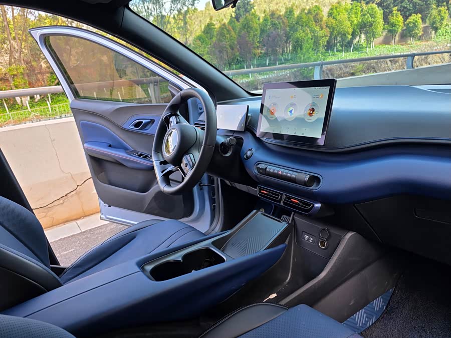 BYD Seagull 2025 car image #15