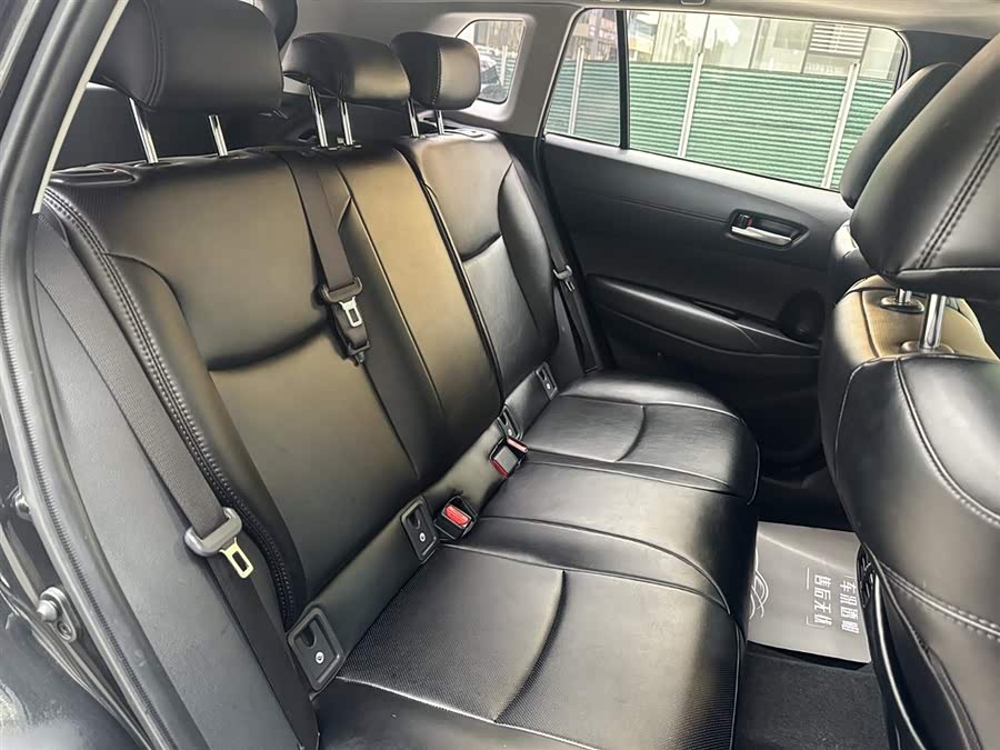 Toyota Corolla Cross 2022 car image #15