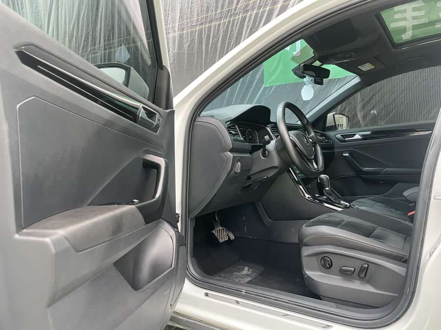 大众 T-ROC探歌 2022 汽车图片 #15