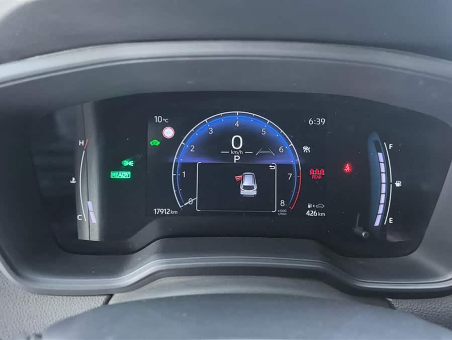 Toyota Corolla Cross 2023 car image #15