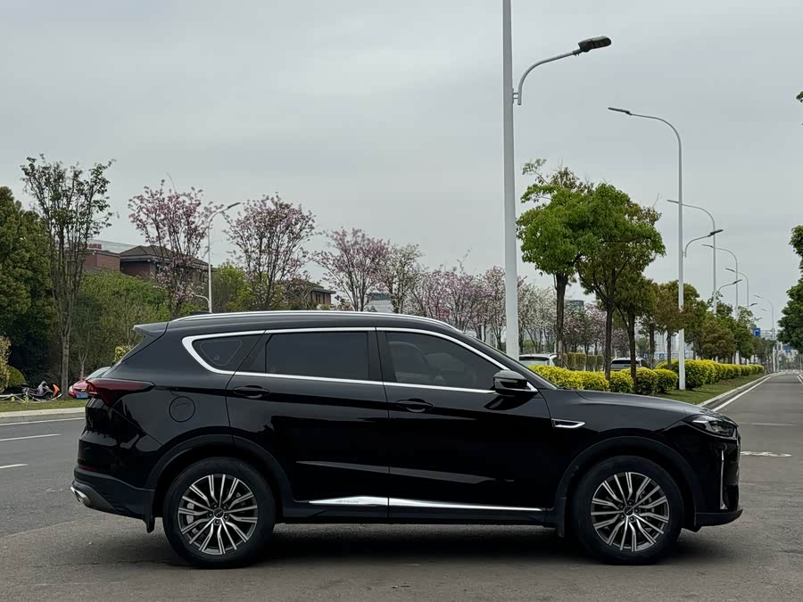 Jetour X70 PRO 2023 #15 Jetour X70 PRO 2023 image de voiture #15