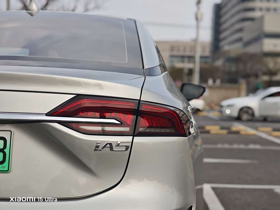 广汽集团 广汽丰田iA5 2020 汽车图片 #15