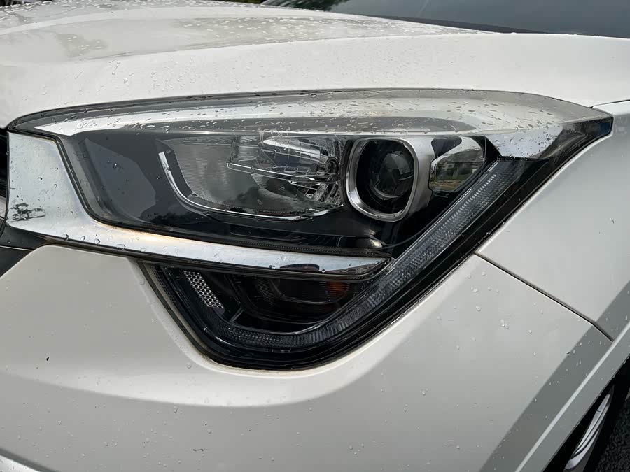 Chery Tiggo 5x 2018 #15 Chery Tiggo 5x 2018 car image #15