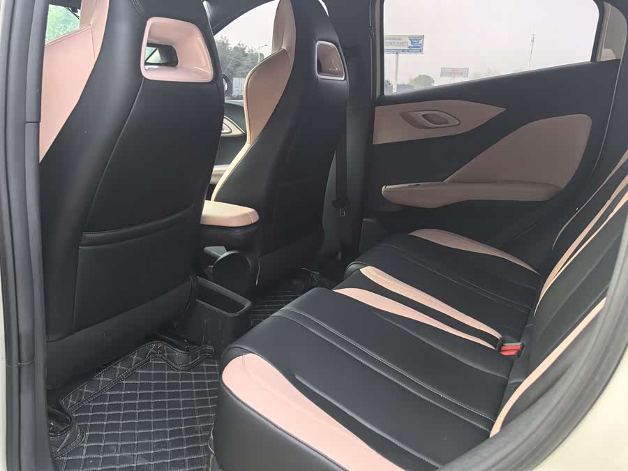 BYD Seagull 2025 imagen de coche #15