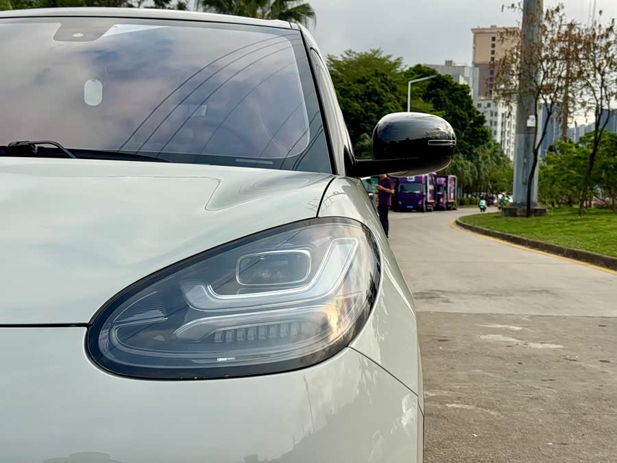 Wuling Binguo 2023 изображение автомобиля #15