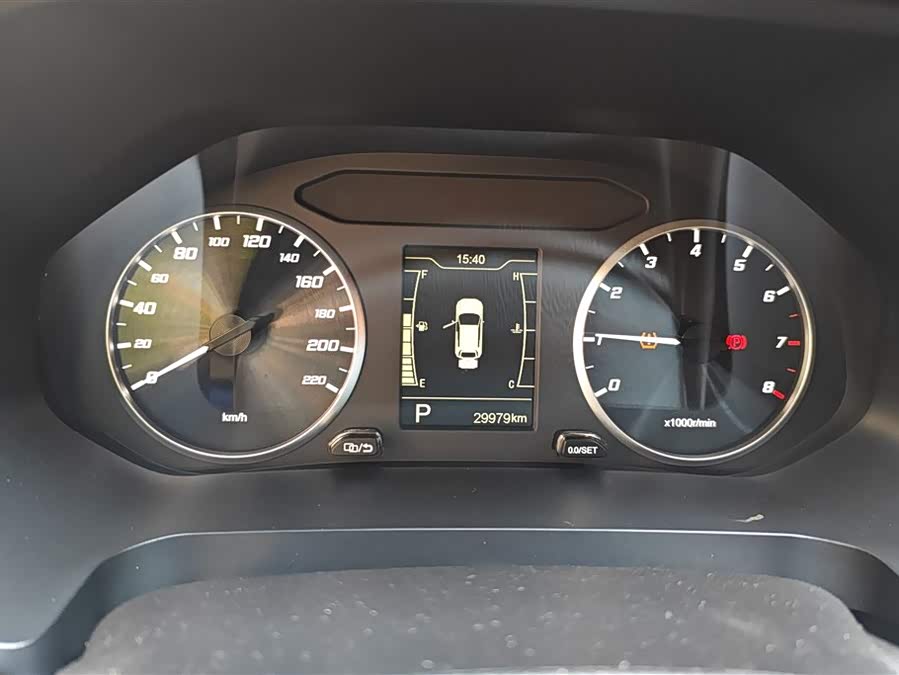 Chery Tiggo 5x 2021 car image #15