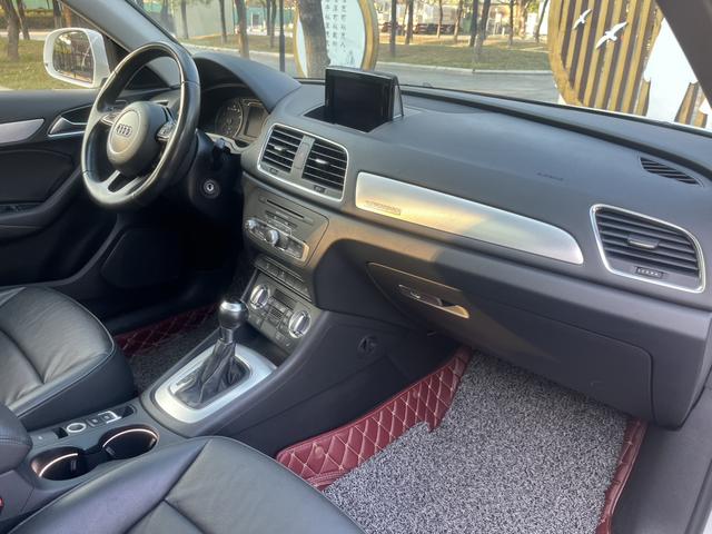 Audi Q3 (Imported) 2014 immagine di auto #15