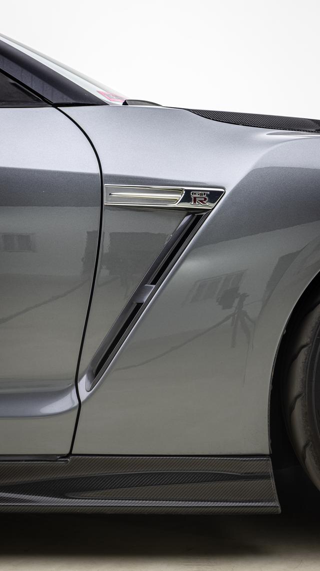 日产 日产GT-R 2009 汽车图片 #15