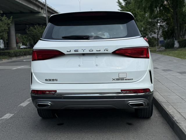 Jetour X95 2020 immagine di auto #15
