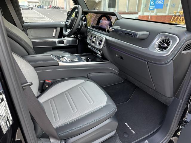 Mercedes-Benz G Class New Energy 2024 imagem de carro #15