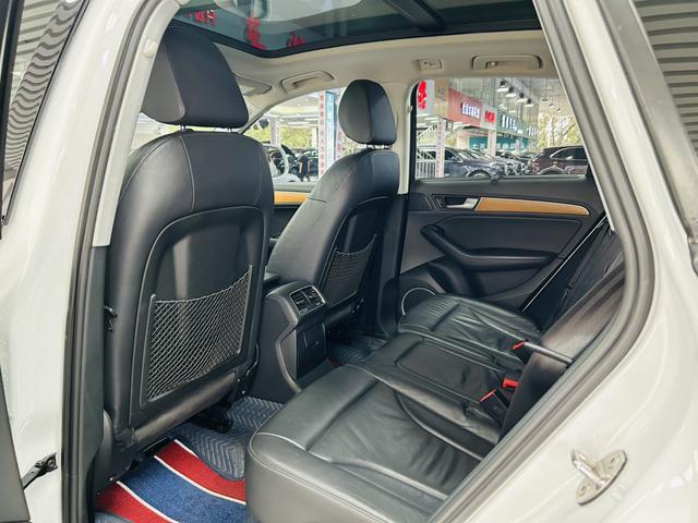 Audi Q5 (Imported) 2017 imagem de carro #15