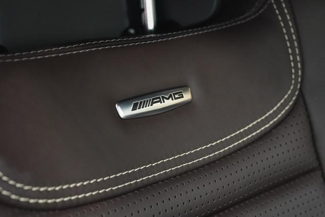 Mercedes-Benz GLS AMG 2016 car image #15