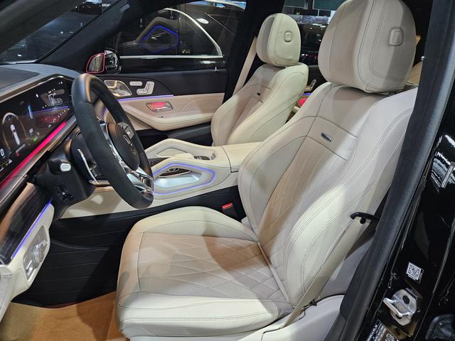 Mercedes-Benz GLS AMG 2023 car image #15