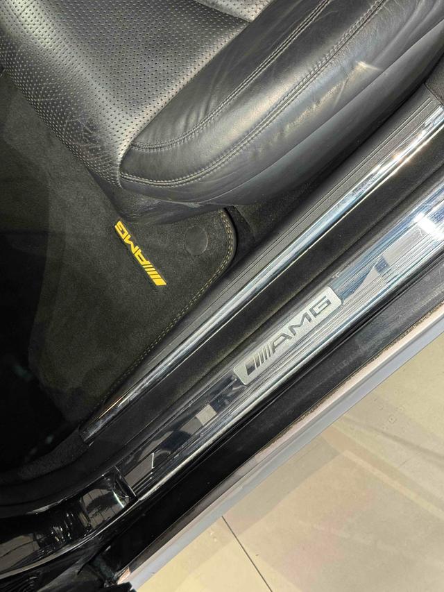 Mercedes-Benz CLS AMG 2009 car image #15