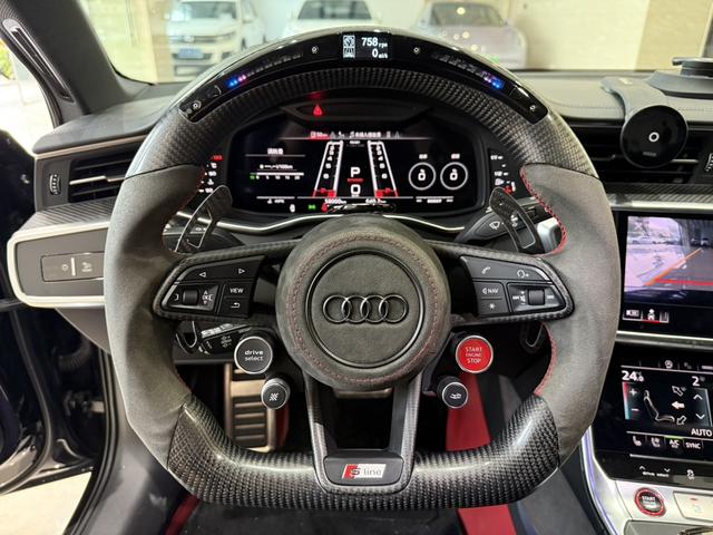 Audi RS 6 2021 car image #15