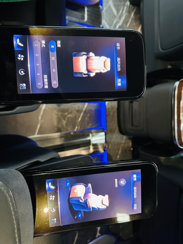 HongQi HQ9 PHEV 2024 immagine di auto #15