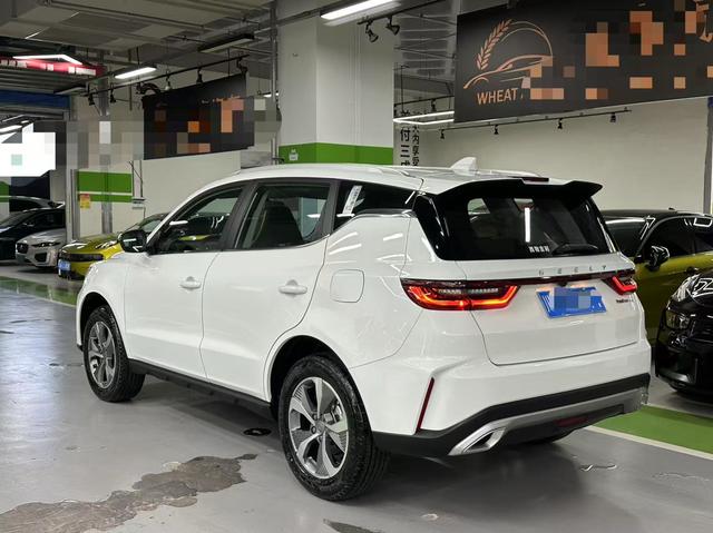 GEELY OkavangoPRO 2024 car image #15