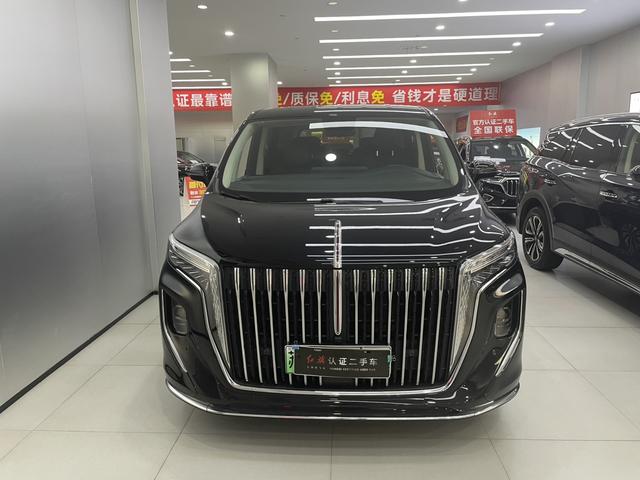 HongQi HQ9 PHEV 2024 #15 HongQi HQ9 PHEV 2024 immagine di auto #15