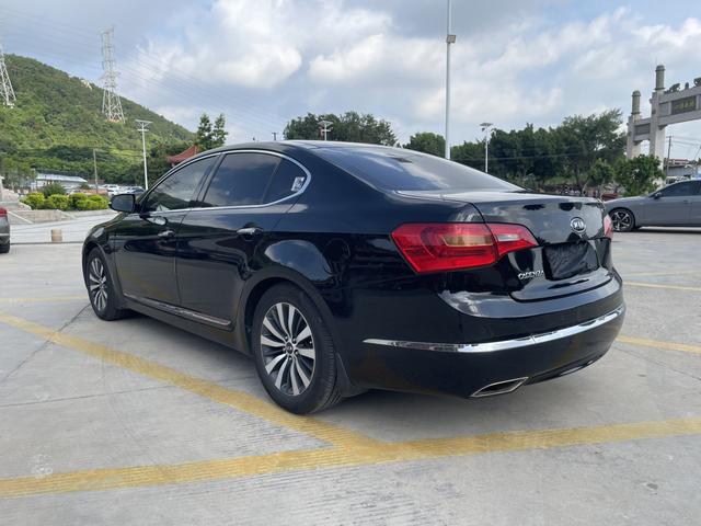 Kia Cadenza 2013 car image #15