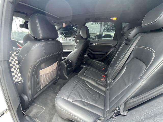 Audi SQ5 2016 صورة سيارة #15