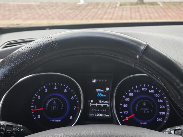 Hyundai Santa Fe (Imported) 2013 car image #15