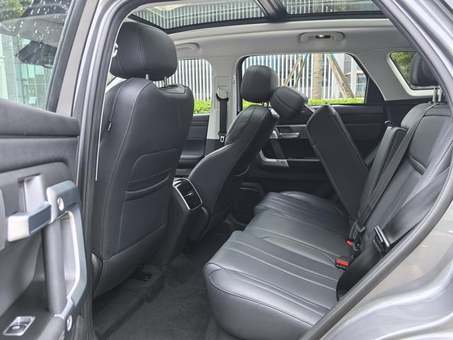 Chery Tiggo7 C-DM 2024 #15 Chery Tiggo7 C-DM 2024 car image #15