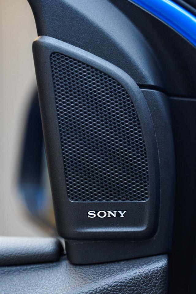 Ford Focus (Imported) 2018 car image #15