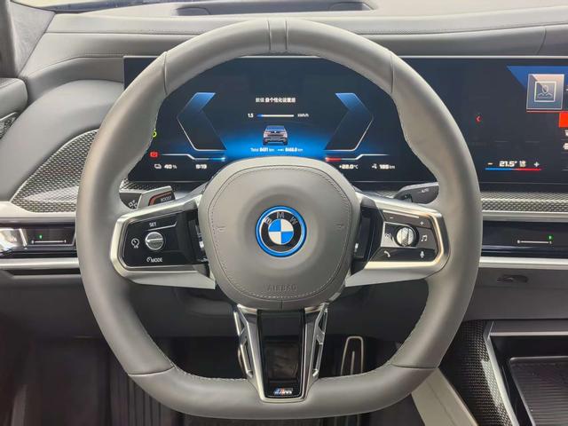 BMW i7 M70L 2024 car image #15