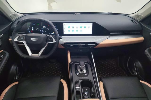 GEELY OkavangoPRO 2024 #15 GEELY OkavangoPRO 2024 car image #15