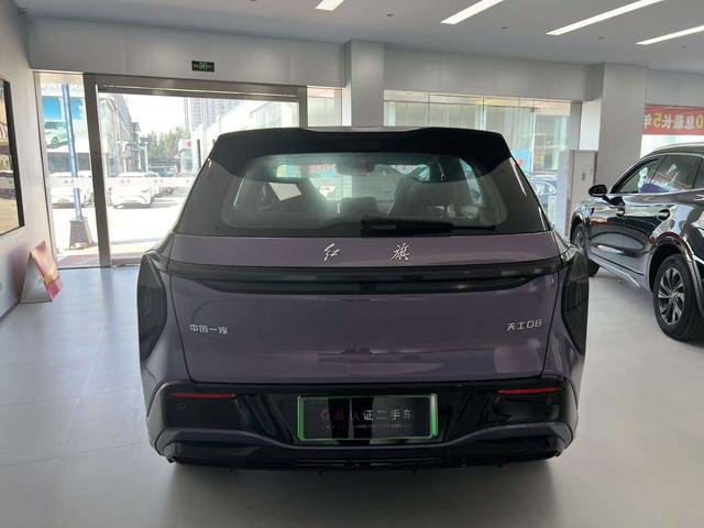 HongQi TianGong 08 2024 car image #15