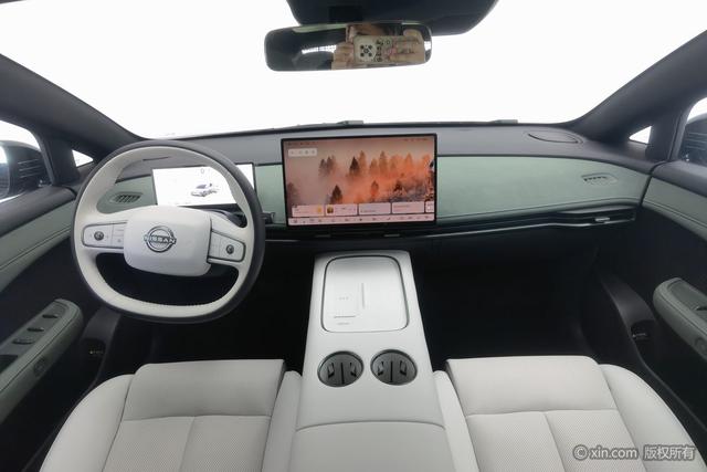 日产 日产N7 2025 汽车图片 #15