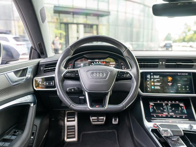 Audi S7 2022 #15 Audi S7 2022 car image #15