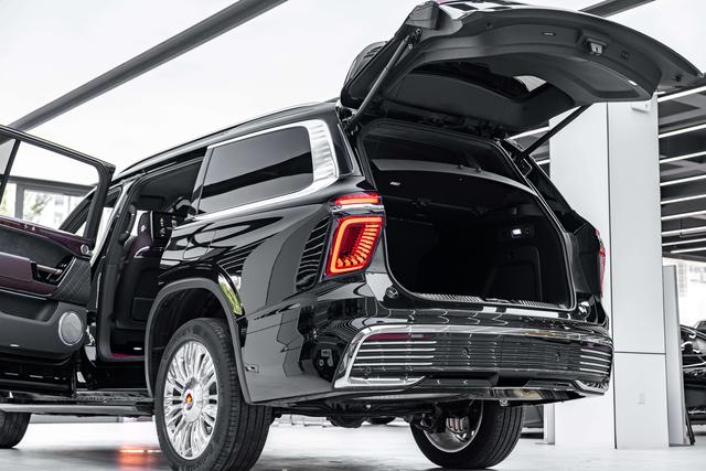 HongQi GuoYao imagem de carro #15