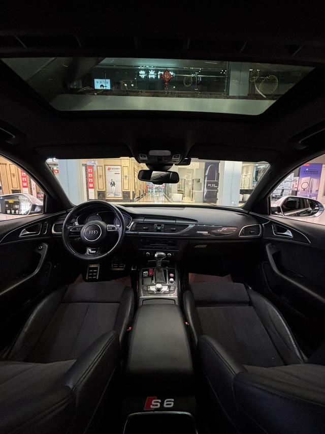 Audi S6 2014 #15 Audi S6 2014 imagem de carro #15