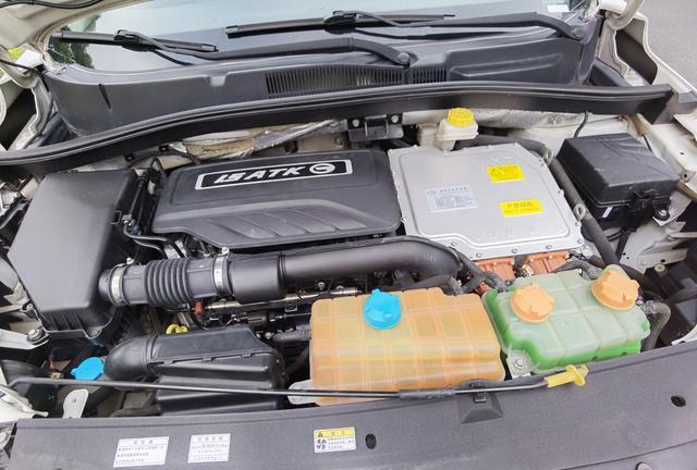 GAC Qizhi PHEV 2019 car image #15