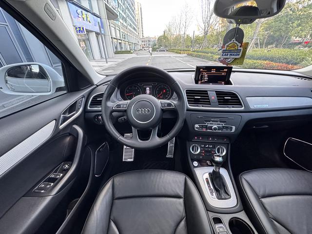 Audi Q3 (Imported) 2015 car image #15