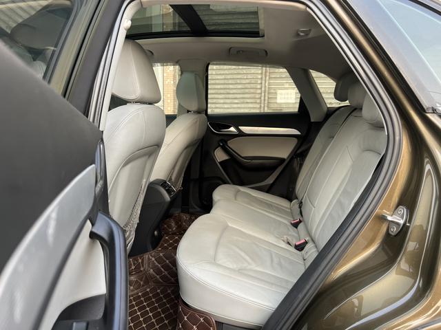 Audi Q3 (Imported) 2013 #15 Audi Q3 (Imported) 2013 car image #15