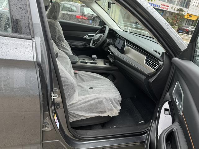 Changan X7 PLUS 2025 #15 Changan X7 PLUS 2025 изображение автомобиля #15