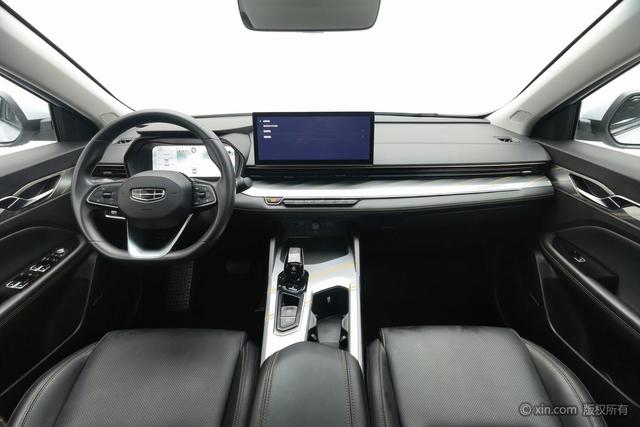 GEELY Emgrand L HiP 2023 car image #15