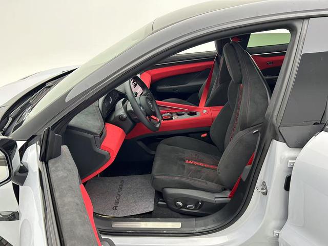 极氪 极氪001 FR 2023 汽车图片 #15