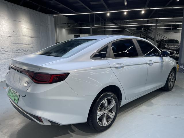 GEELY Emgrand L HiP 2023 #15 GEELY Emgrand L HiP 2023 immagine di auto #15