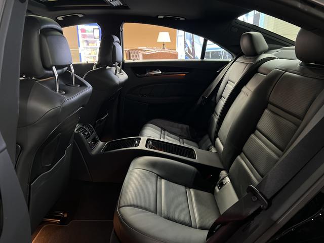 Mercedes-Benz CLS AMG 2017 car image #15