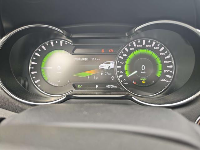 Changan EadoPHEV 2018 immagine di auto #15