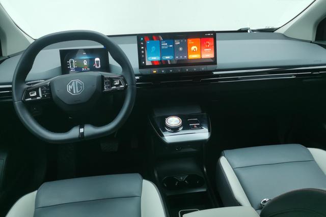 MG 4 EV 2024 #15 MG 4 EV 2024 car image #15