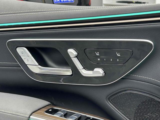 Mercedes-Benz EQS SUV 2024 car image #15