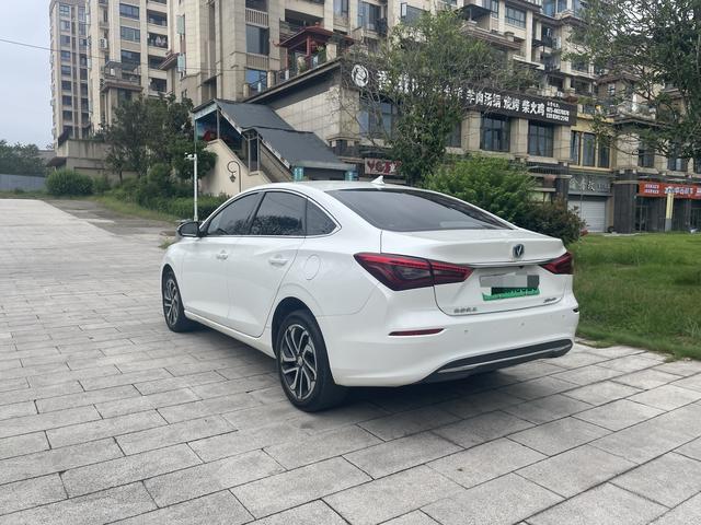 Changan Eado EV 2021 image de voiture #15