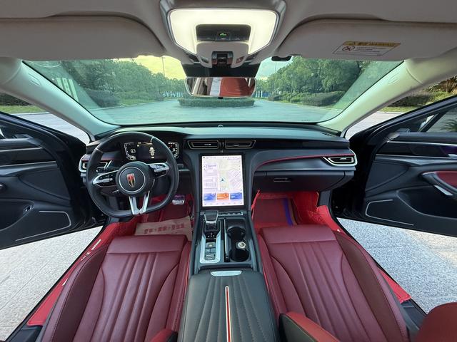 HongQi H6 2023 car image #15