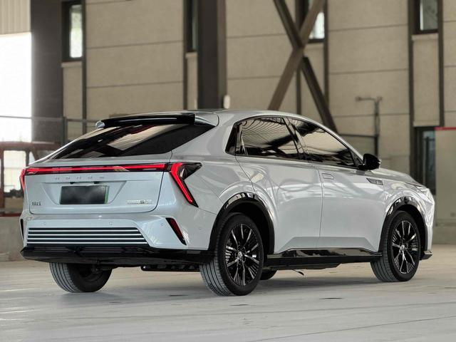 Honda e:NS2 2025 car image #15